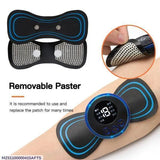 Mini Body Massager Pack for Busy Pakistanis
